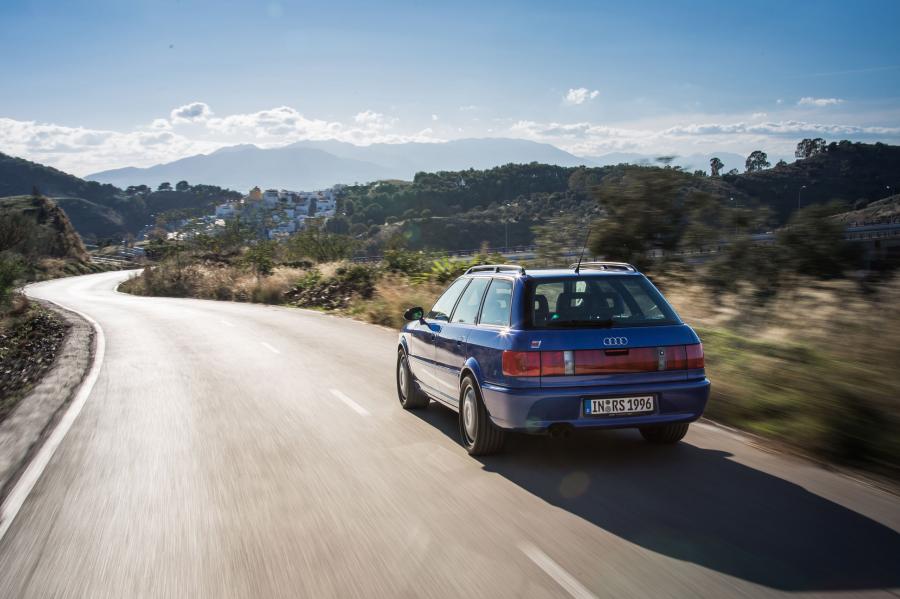  Audi RS2 (8C, B4) 1994 года  (WW) (фото 4 из 44)